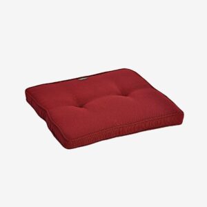 Fritab – Sittdyna Bornero Canyon – Röd – Sittdynor – Från Homeroom