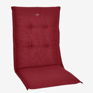 Fritab – Sittdyna Canyon låg – Röd – Positionsdynor – Från Homeroom