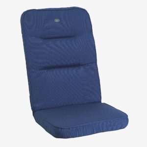 Fritab – Sittdyna Högvik Canyon – Blå – Positionsdynor – Från Homeroom