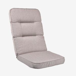 Fritab – Sittdyna Högvik Woodline – Grå – Positionsdynor – Från Homeroom