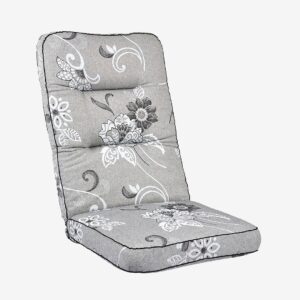 Fritab – Sittdyna Högvik Woodline – Grå – Positionsdynor – Från Homeroom