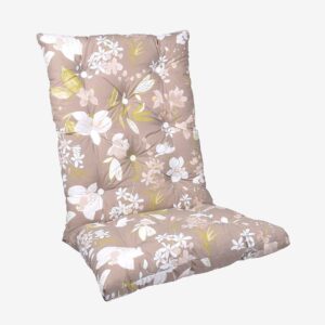 Fritab – Sittdyna Högvik flock – Beige – Positionsdynor – Från Homeroom