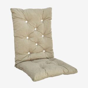 Fritab – Sittdyna Högvik flock – Beige – Sittdynor – Från Homeroom