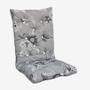 Fritab – Sittdyna Högvik flock – Grå – Positionsdynor – Från Homeroom