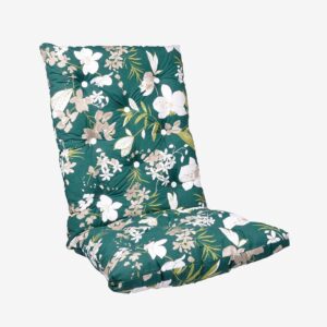 Fritab – Sittdyna Högvik flock – Grön – Positionsdynor – Från Homeroom