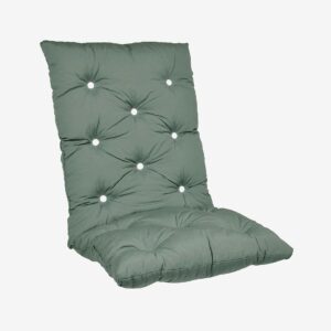 Fritab – Sittdyna Högvik flock – Grön – Sittdynor – Från Homeroom