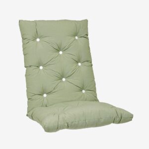 Fritab – Sittdyna Högvik flock – Grön – Sittdynor – Från Homeroom