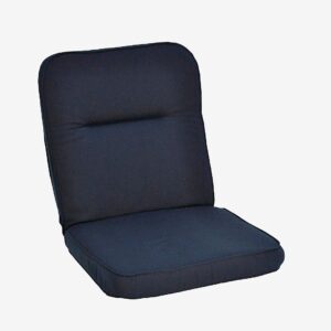 Fritab – Sittdyna Lågvik Woodline – Blå – Positionsdynor – Från Homeroom