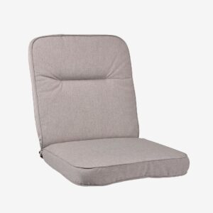 Fritab – Sittdyna Lågvik Woodline – Grå – Positionsdynor – Från Homeroom