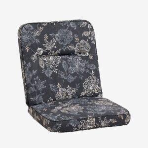 Fritab – Sittdyna Lågvik Woodline – Svart – Positionsdynor – Från Homeroom