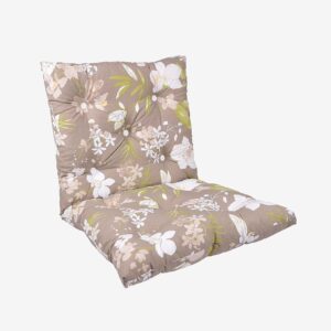 Fritab – Sittdyna Lågvik flock – Beige – Positionsdynor – Från Homeroom