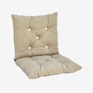Fritab – Sittdyna Lågvik flock – Beige – Sittdynor – Från Homeroom