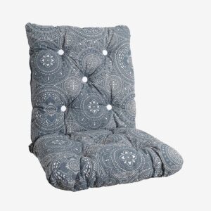 Fritab – Sittdyna Lågvik flock – Grå – Positionsdynor – Från Homeroom