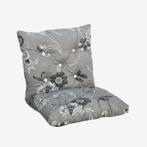 Fritab – Sittdyna Lågvik flock – Grå – Positionsdynor – Från Homeroom