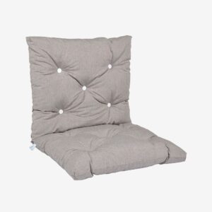 Fritab – Sittdyna Lågvik flock – Grå – Sittdynor – Från Homeroom