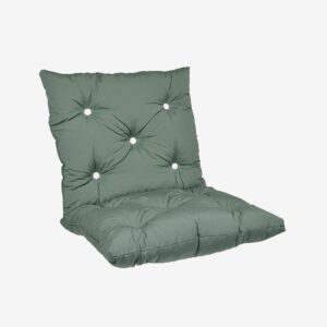 Fritab – Sittdyna Lågvik flock – Grön – Sittdynor – Från Homeroom