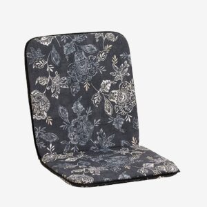 Fritab – Sittdyna Minivik Block – Svart – Positionsdynor – Från Homeroom