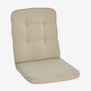 Fritab – Sittdyna Minivik Woodline – Beige – Positionsdynor – Från Homeroom