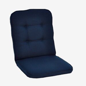 Fritab – Sittdyna Minivik Woodline – Blå – Positionsdynor – Från Homeroom