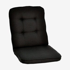 Fritab – Sittdyna Minivik Woodline – Svart – Positionsdynor – Från Homeroom