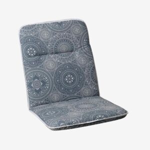 Fritab – Sittdyna Minivik fiber – Grå – Positionsdynor – Från Homeroom