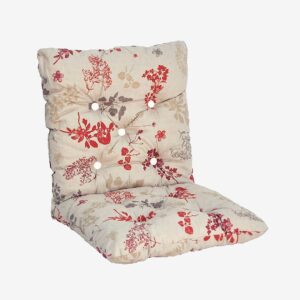 Fritab – Sittdyna Minivik flock – Beige – Positionsdynor – Från Homeroom