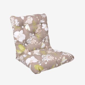 Fritab – Sittdyna Minivik flock – Beige – Positionsdynor – Från Homeroom