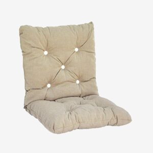 Fritab – Sittdyna Minivik flock – Beige – Sittdynor – Från Homeroom