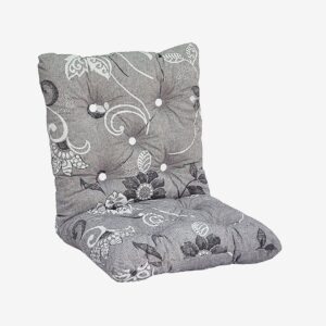 Fritab – Sittdyna Minivik flock – Grå – Positionsdynor – Från Homeroom