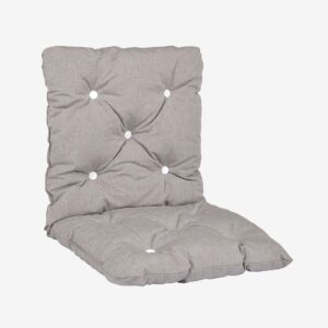 Fritab – Sittdyna Minivik flock – Grå – Sittdynor – Från Homeroom