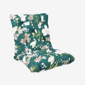 Fritab – Sittdyna Minivik flock – Grön – Positionsdynor – Från Homeroom