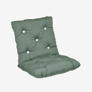 Fritab – Sittdyna Minivik flock – Grön – Sittdynor – Från Homeroom