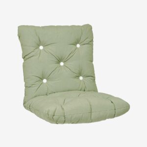 Fritab – Sittdyna Minivik flock – Grön – Sittdynor – Från Homeroom