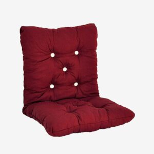 Fritab – Sittdyna Minivik flock – Röd – Sittdynor – Från Homeroom