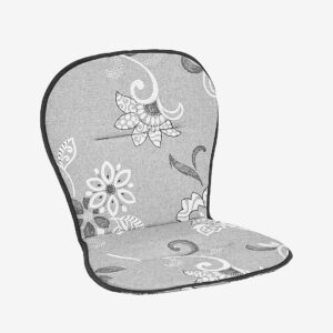 Fritab – Sittdyna för låg stapelbar stol – Grå – Positionsdynor – Från Homeroom