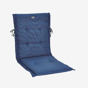 Fritab – Sittdyna för stapelstol Canyon – Röd – Positionsdynor – Från Homeroom