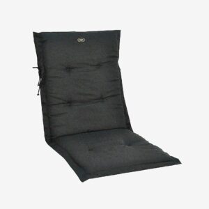 Fritab – Sittdyna för stapelstol Canyon – Svart – Positionsdynor – Från Homeroom