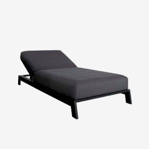 Fritab – Solstol Bite – Svart – Solstolar & solsängar – Från Homeroom