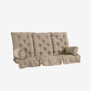 Fritab – Swing hängmatta kuddar set Canyon – Beige – Hammockdynor – Från Homeroom