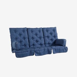 Fritab – Swing hängmatta kuddar set Canyon – Blå – Hammockdynor – Från Homeroom