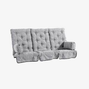 Fritab – Swing hängmatta kuddar set Canyon – Grå – Hammockdynor – Från Homeroom