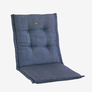 Fritab – Universal sittdyna Canyon – Blå – Positionsdynor – Från Homeroom