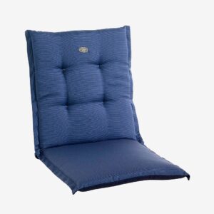 Fritab – Universal sittdyna Canyon – Blå – Positionsdynor – Från Homeroom