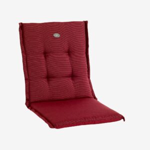 Fritab – Universal sittdyna Canyon – Röd – Positionsdynor – Från Homeroom