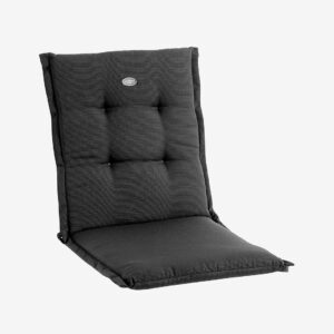 Fritab – Universal sittdyna Canyon – Svart – Positionsdynor – Från Homeroom