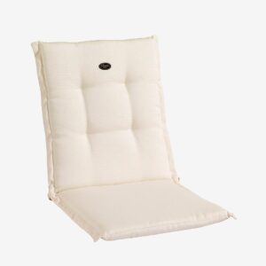 Fritab – Universal sittdyna Canyon – Vit – Positionsdynor – Från Homeroom