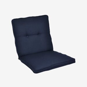 Fritab – Universal sittdyna Porto – Blå – Sittdynor – Från Homeroom