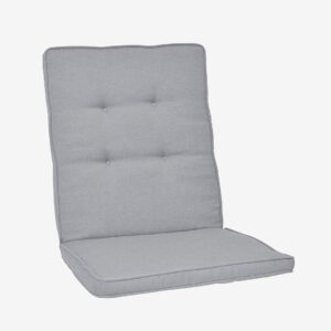 Fritab – Universal sittdyna Woodline – Grå – Positionsdynor – Från Homeroom