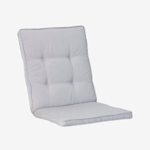 Fritab – Universal sittdyna Woodline – Grå – Positionsdynor – Från Homeroom