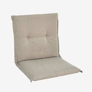 Fritab – Universal sittdyna fiber – Beige – Sittdynor – Från Homeroom